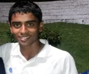 abhimanyu got selected for ranji