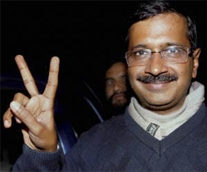 application to be the mp of aap