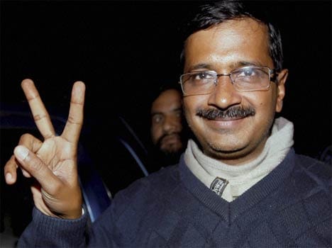 men who worked behind aap and arvind kejriwal success