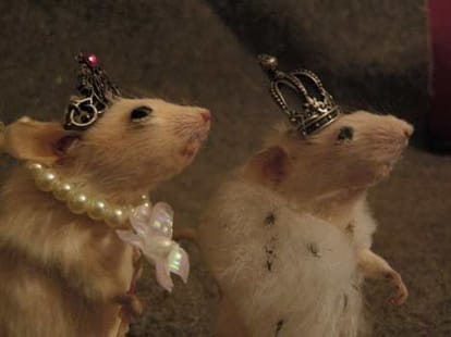 Mice Chess 