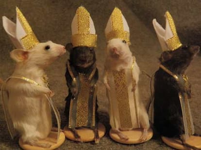 Mice Chess 