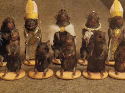 Mice Chess 