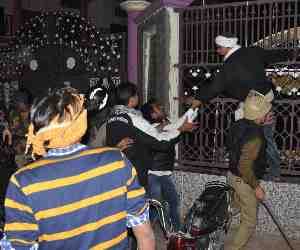 return of gangwar in west UP