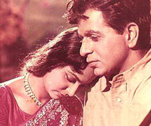 know affairs of dilip kumar