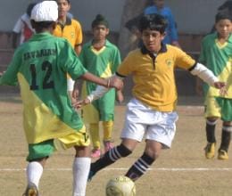 fooball tournament in dehradun