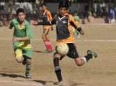 football tournament