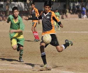Kharak Bahadur Memorial Football Competition