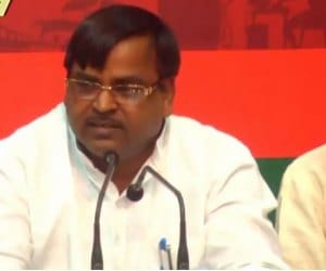 Two more complaints are filed against gayatri prasad prajapati.