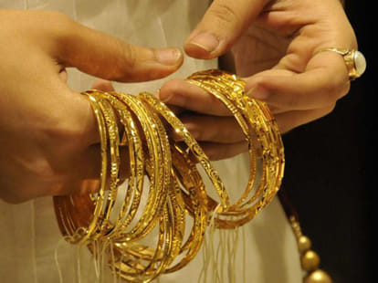 demand of gold increasing day by day