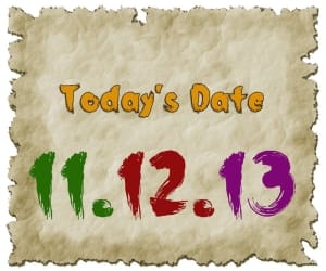 11-12-13 a lucky date