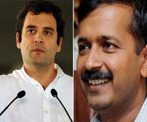congress and aam aadmi party not perform well in loksabha election 2014