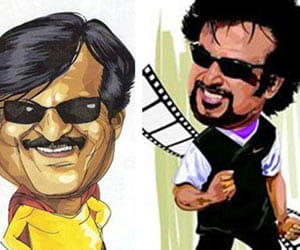 jokes of rajnikanth
