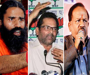 bjp slam arvind kejriwal