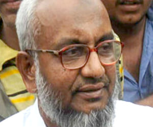 bangladeshi leader mullah's capital punishment Intact