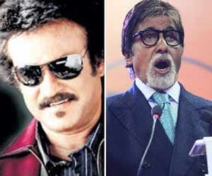rajnikant's birthday today