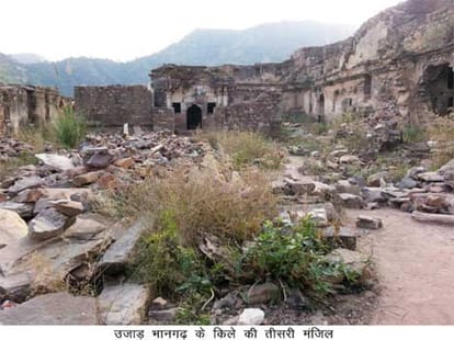 haunted bhangarh fort vastu 