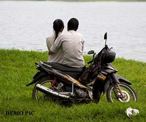 pune couple tried to buried infant arrested