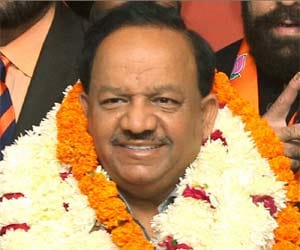 BJP goes to forming gov in delhi?