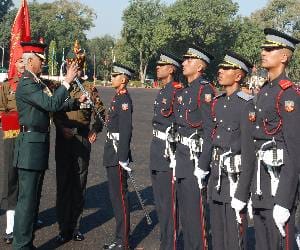 ima parade in dehradun 