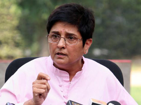 kiran bedi in haridwar