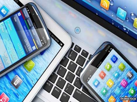 shopping on touchscreen phone make you spend more