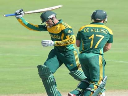 6 facts At Centurion ODI 