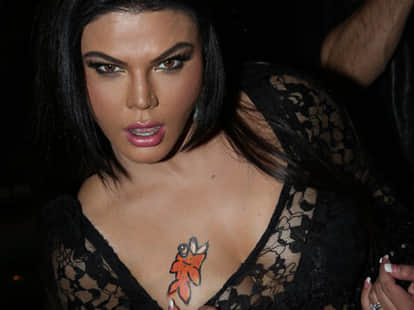 rakhi sawant, poonam pandey, sunny levoni