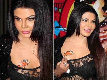 most bold actress of 2013
