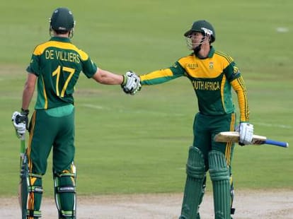 6 facts At Centurion ODI 