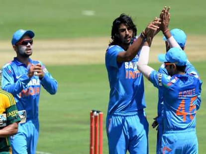 6 facts At Centurion ODI 