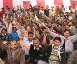 protest of tet candidate