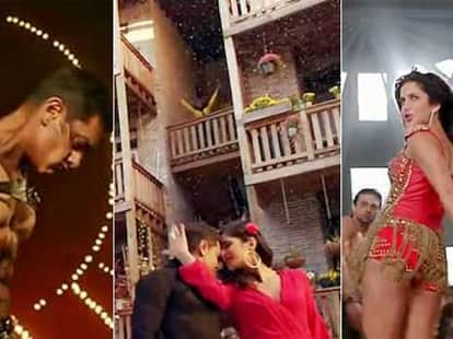 weak point of dhoom 3