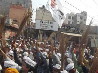  delhi new cm avind kejriwal on various issues