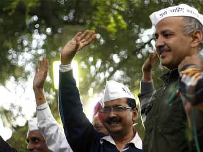 is aap changing the political scenario