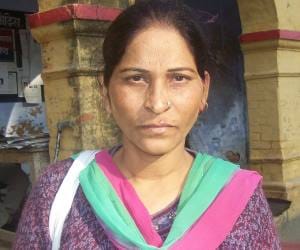 Chain snatching in lucknow
