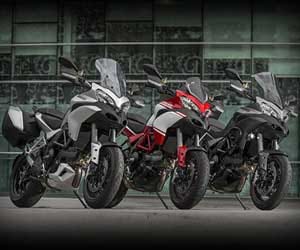Ducati to enter the Indian Market with own network