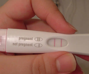 lady boxer angry at new rule of pregnancy test