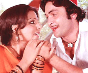 making of amar akhbar anthoni