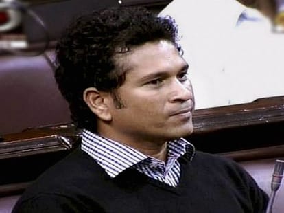 tendulkar was unhappy with Ganguly s plan
