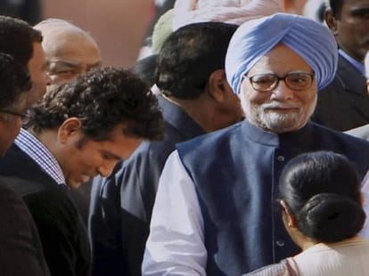 sachin tendulkar in rajya sabha