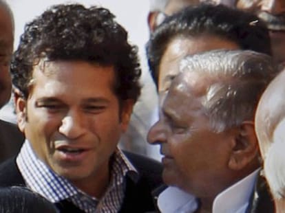 sachin tendulkar in rajya sabha