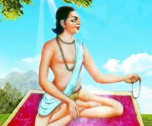 Real happyness in Shrikrishna devotion