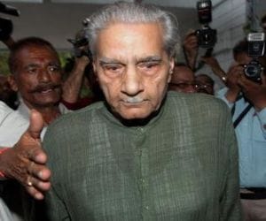 Bhushan's statement created big troubles for 'AAP'.