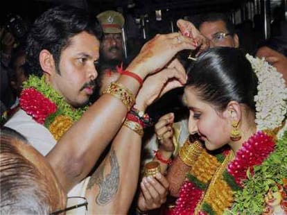 Sreesanth see in a new look at Jhalak Dikkhhla Jaa set 