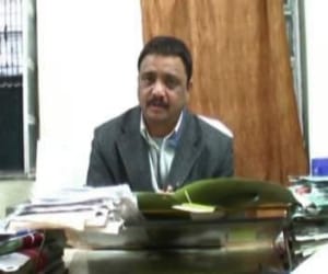 story behind jp joshi sting