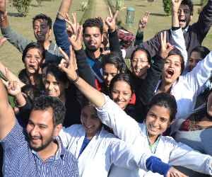 students get stipend during training and study