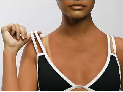 You have to face these side effects if your bra is too tight. - अगर आपकी  ब्रा है ज्यादा टाइट तो आपको उठाने पड़ सकते हैं ये स्वास्थ्य जोखिम।