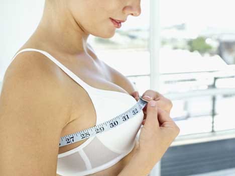 harmful effects of wearing tight bra