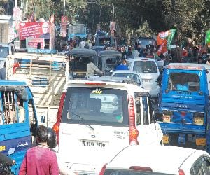 dehradun is without ssp