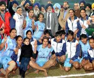 Indian Women wins third time Kabaddi World Cup